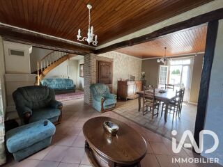  Maison à vendre 7 pièces 160 m²