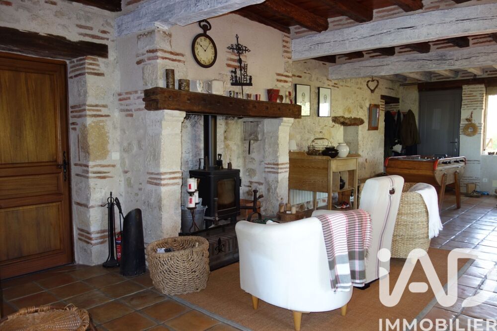 à vendre  Maison Saint-Jean-de-Thurac (47270)