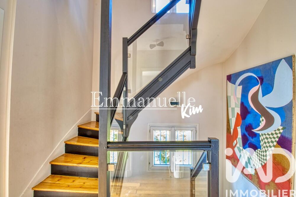 � vendre  Maison Montmorency (95160)