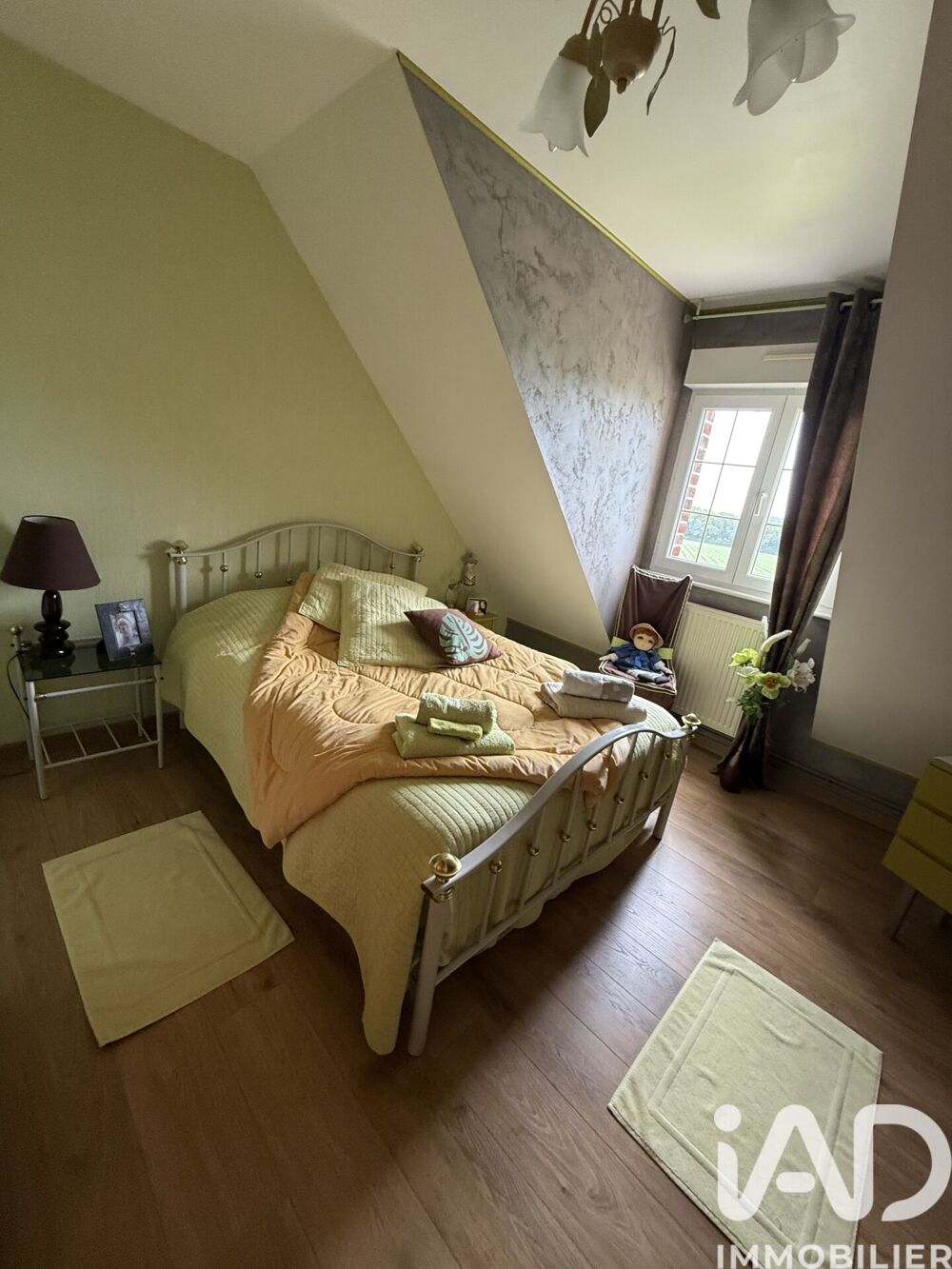 Vente Maison Vente Maison d'architecte 9 pièces Villers-bocage