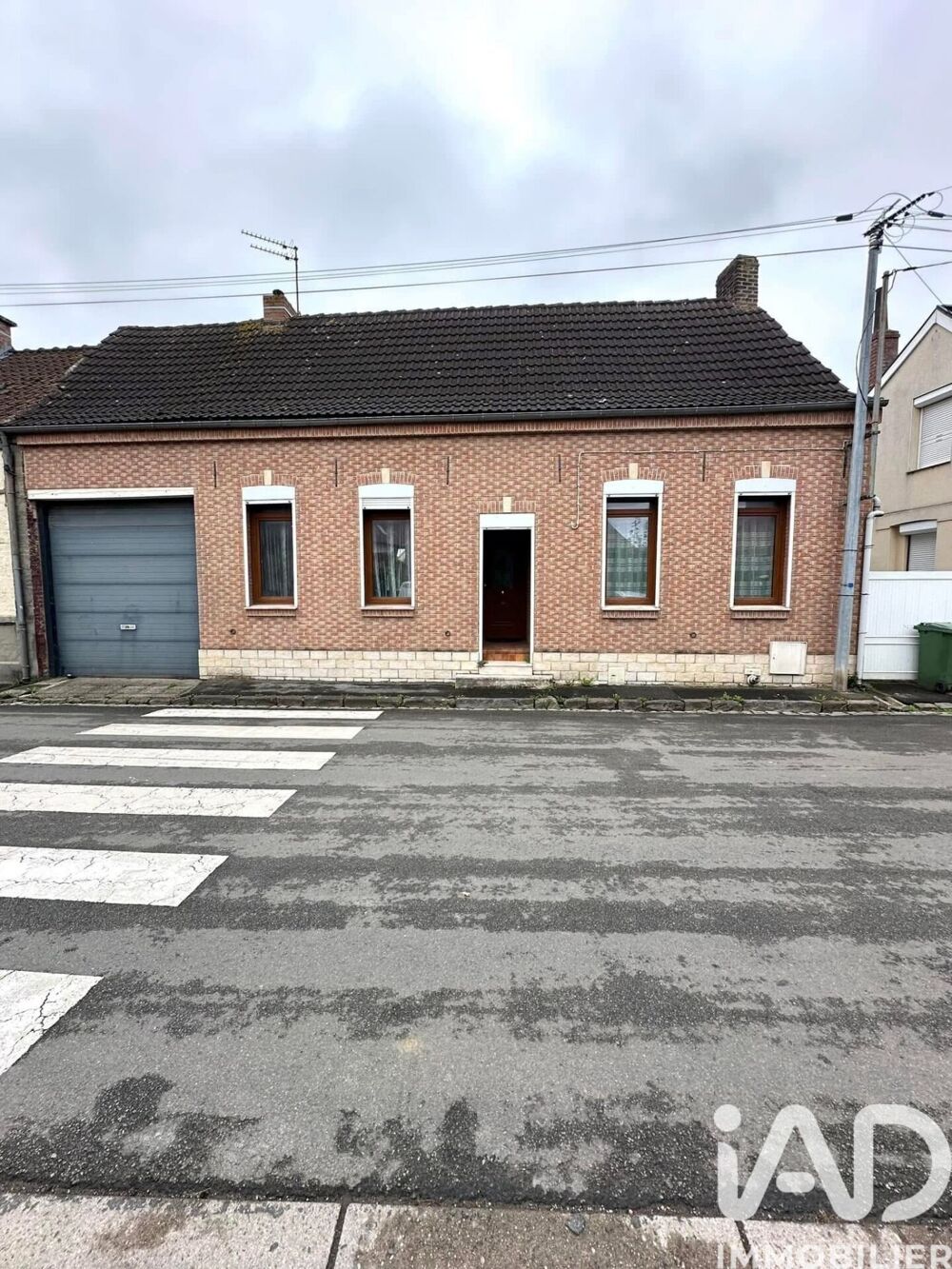 Vente Maison traditionnelle 6 pièces
