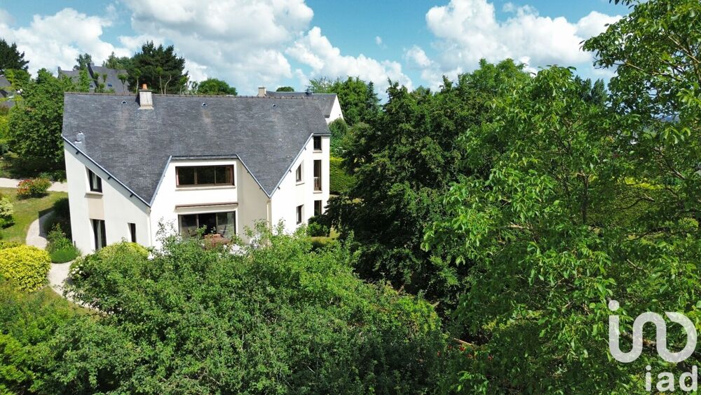 Vente Maison Vente Maison d'architecte 8 pièces Dinan