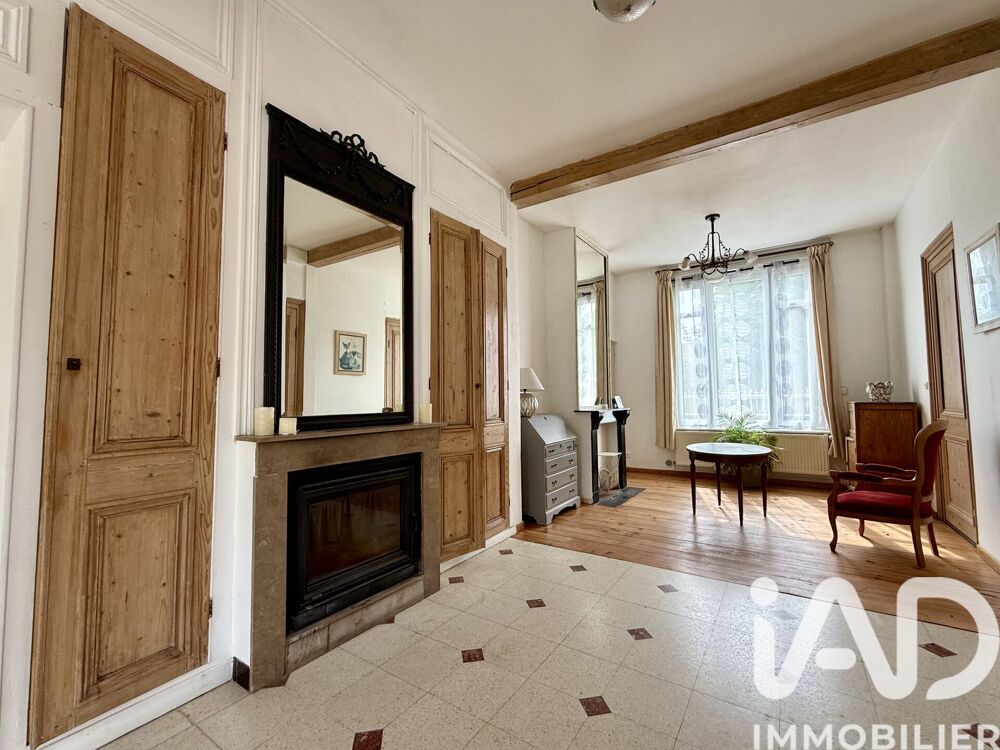 Vente Maison Vente Maison traditionnelle 7 pièces Les attaques