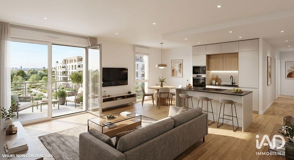 Vente Appartement 4 pièces