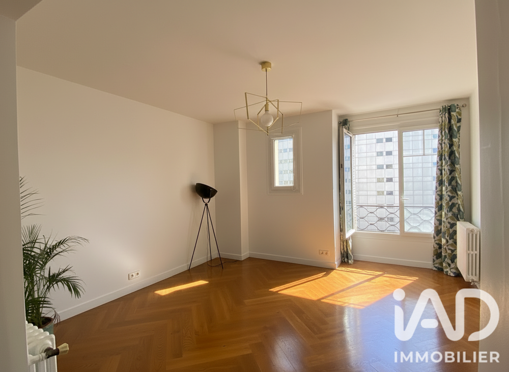 Vente Appartement Vente Appartement 3 pièces Paris 16