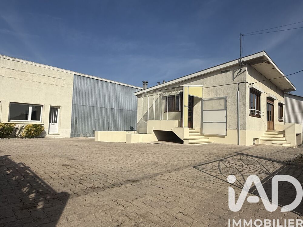 Vente Maison Vente Maison de village 5 pièces Loisy-en-brie
