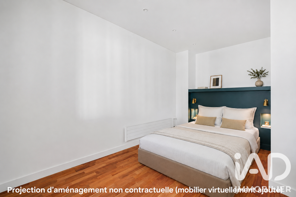 Vente Appartement 2 pièces