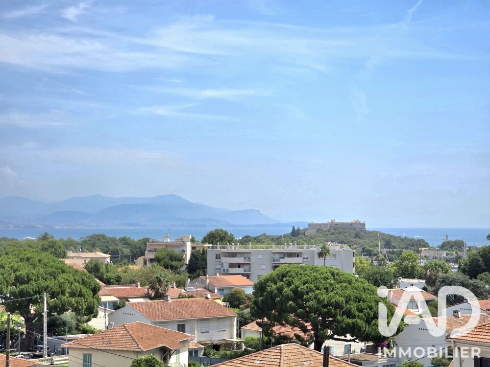 vente Appartement - 3 pièce(s) - 56 m² Antibes (06600)