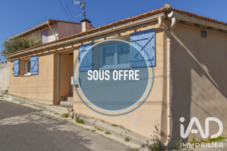  Maison à vendre 3 pièces 65 m²