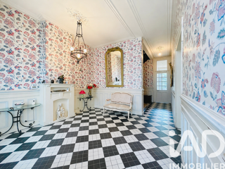  Maison à vendre 9 pièces 312 m²
