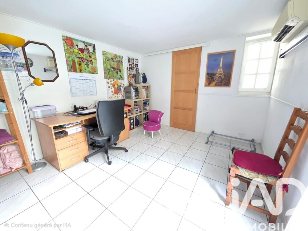 Vente Maison/villa 6 pièces