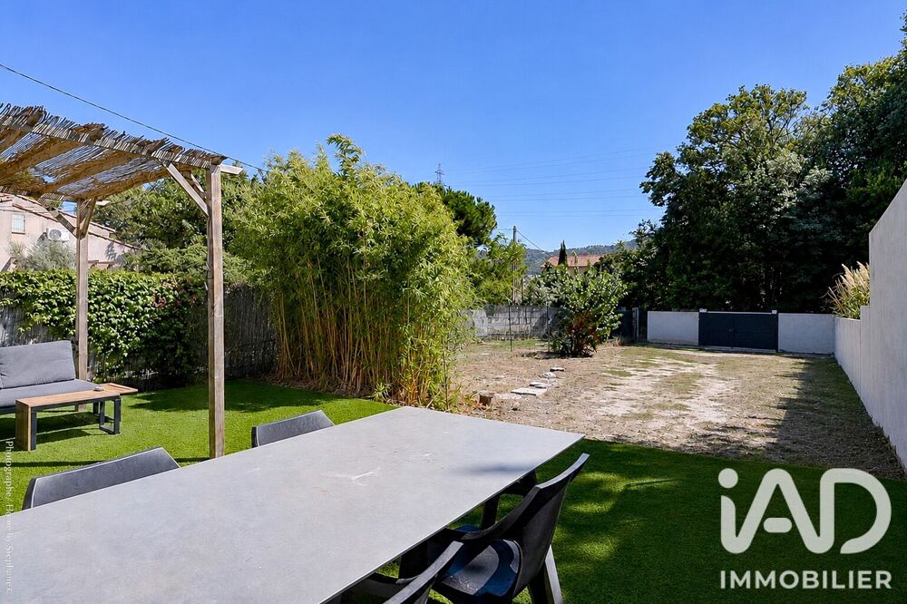 Vente Maison Vente Maison/villa 3 pièces La penne-sur-huveaune