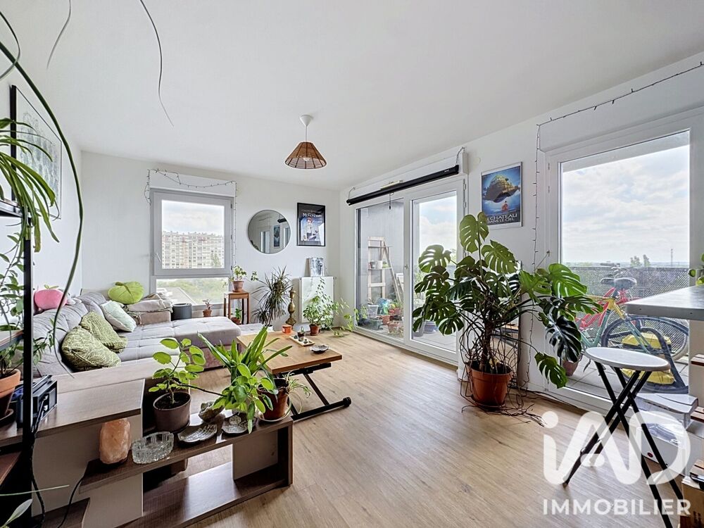 Vente Appartement Vente Appartement 3 pièces Rennes