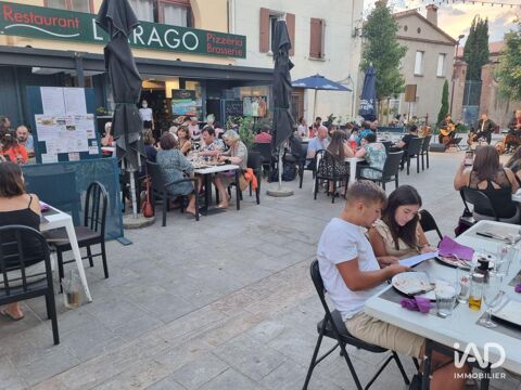   Vente Pizzeria 100 m&sup2; 
