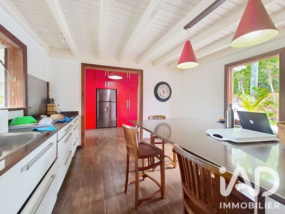à vendre  Maison Sainte-Rose (97115)
