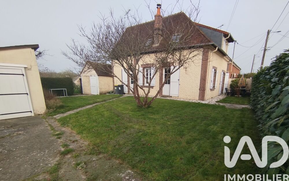 Vente Maison Vente Maison de village 5 pièces Champrond-en-perchet