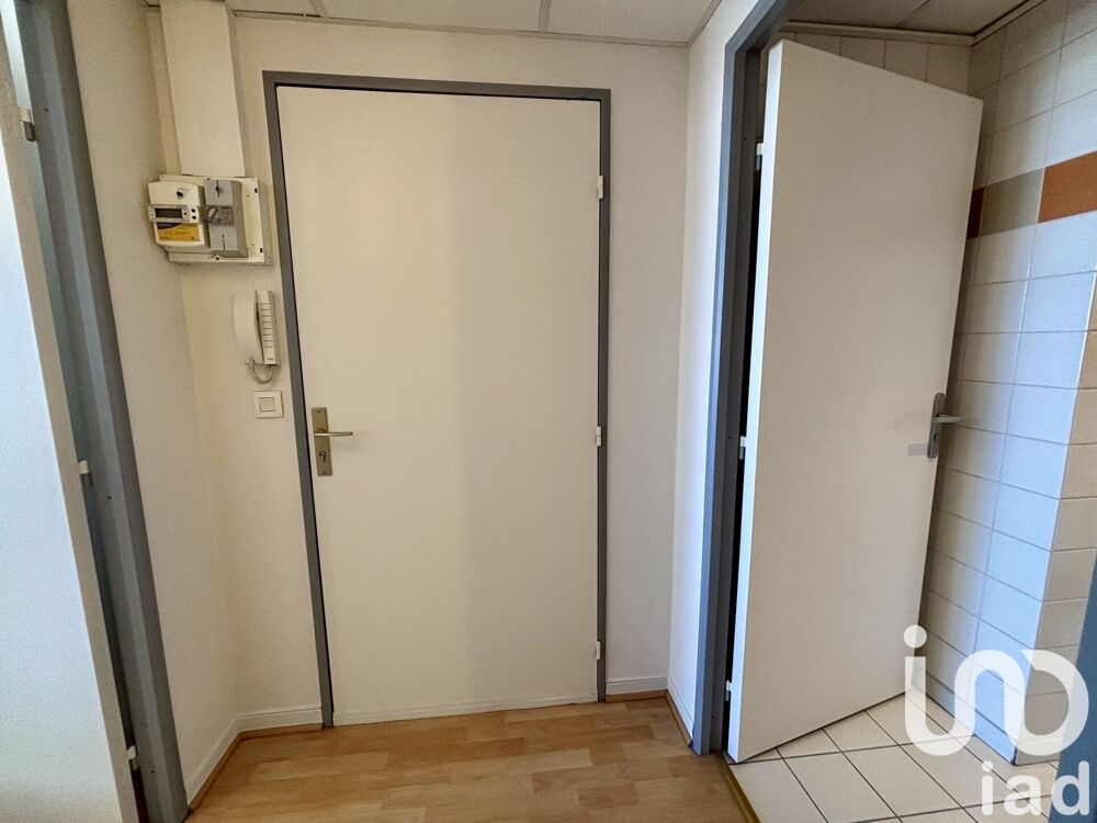 Vente Studio 1 pièce