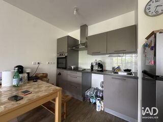  Appartement à vendre 2 pièces 43 m²