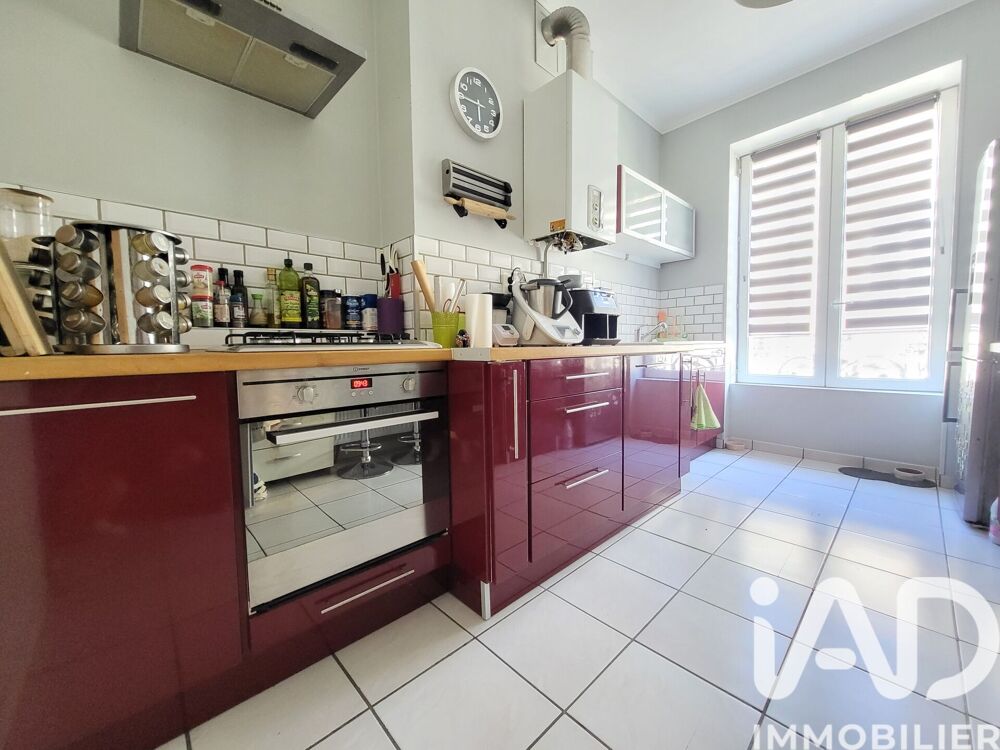 Vente Appartement Vente Appartement 3 pièces Saint-Étienne