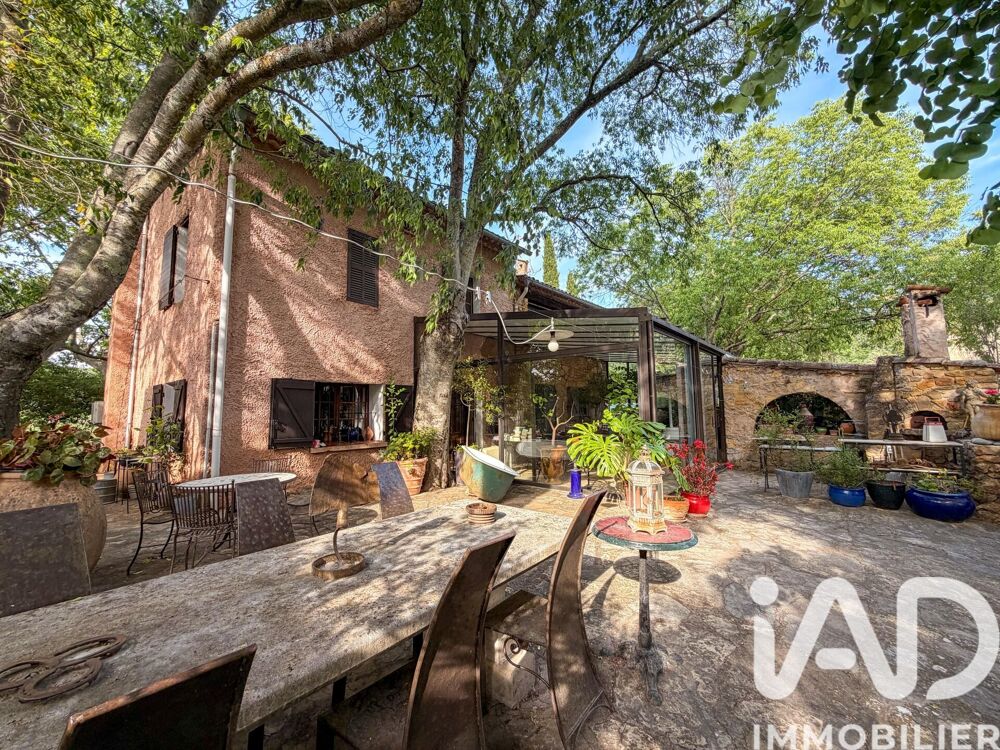� vendre  Maison Cotignac (83570)