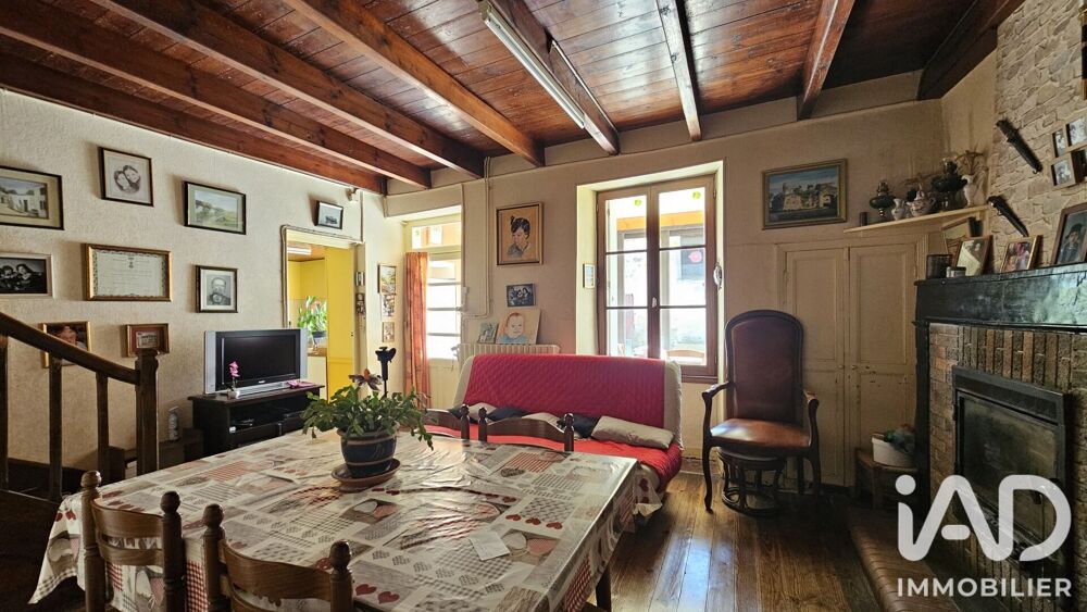 Vente Maison de village 5 pièces