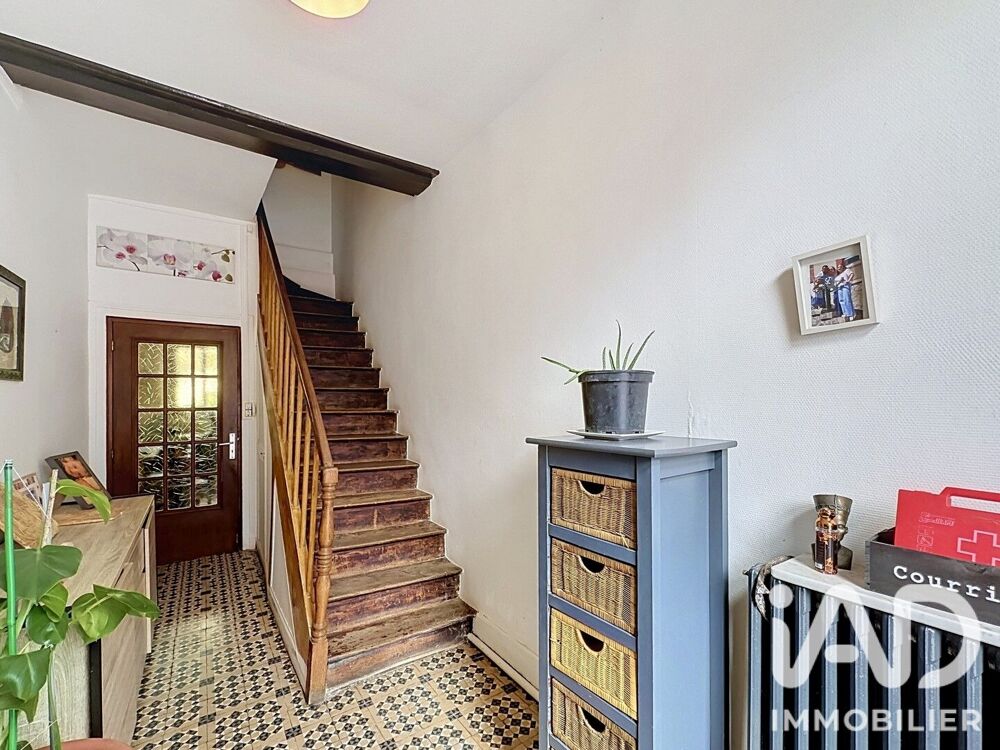 Vente Maison Vente Maison de ville 5 pièces Gy-les-nonains
