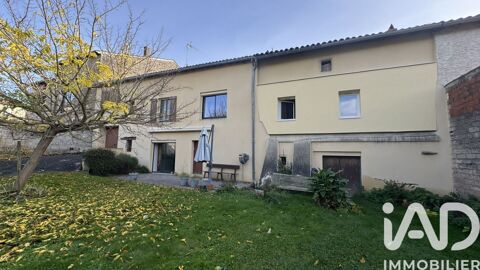   Vente Maison de village 5 pièces Maison - 5 pièce(s) - 163 m²