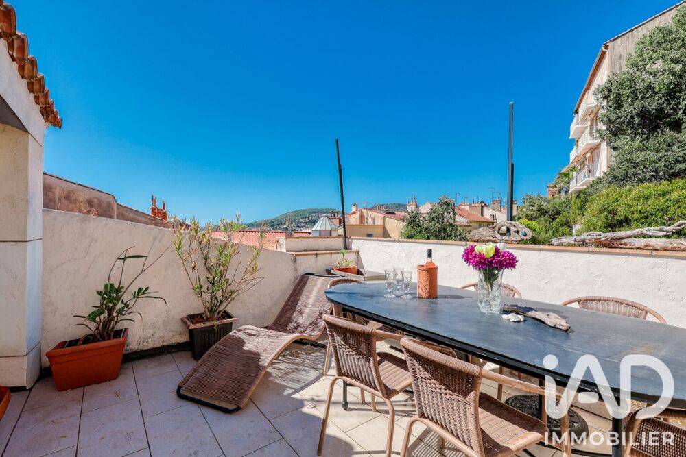 Vente Appartement Vente Appartement 4 pièces Hyères