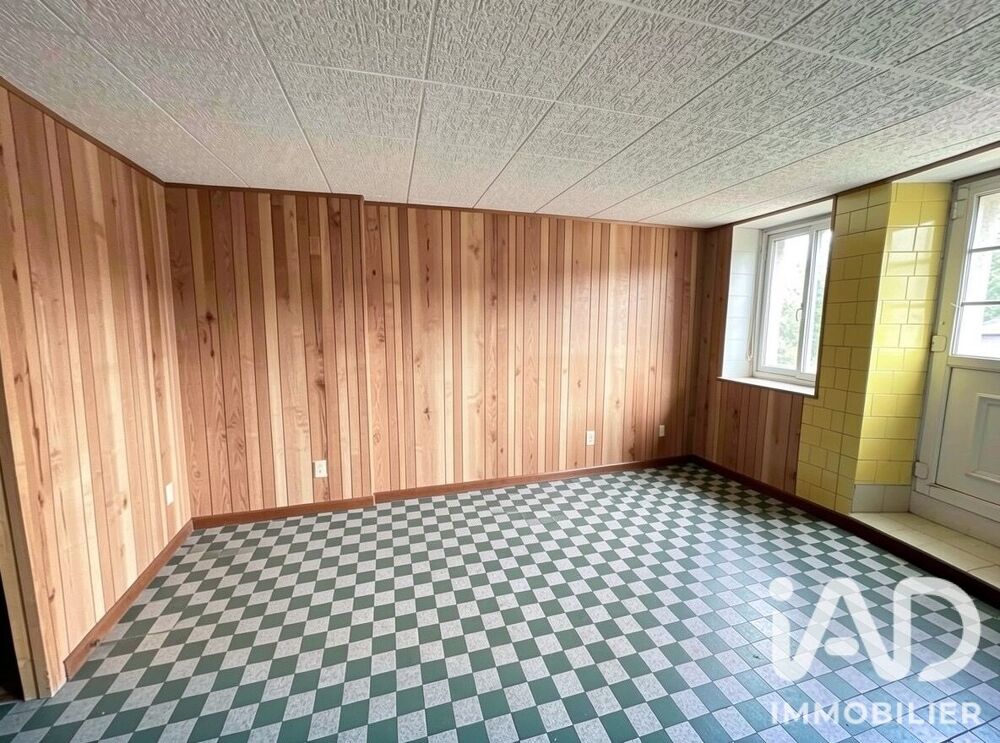 Vente Maison Vente Maison de ville 3 pièces Bar-sur-aube
