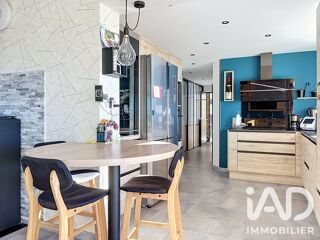  Maison à vendre 8 pièces 187 m²