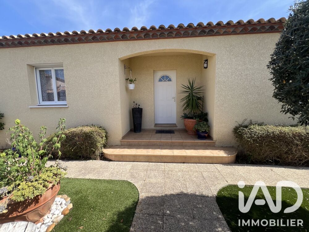 Vente Maison Vente Maison/villa 4 pièces Balaruc-les-bains