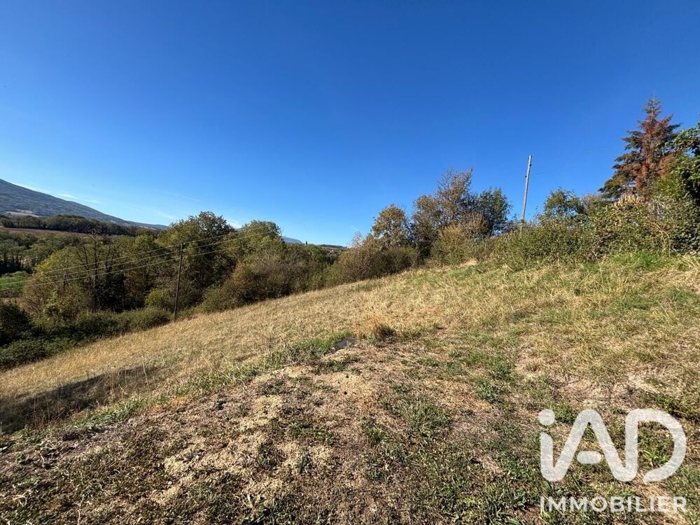 Vente Terrain Vente Terrain 2 013 m&sup2; Seyssel
