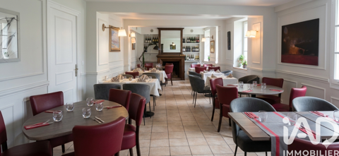 Vente Restaurant 100 m&sup2; 300000 95390 Saint-prix