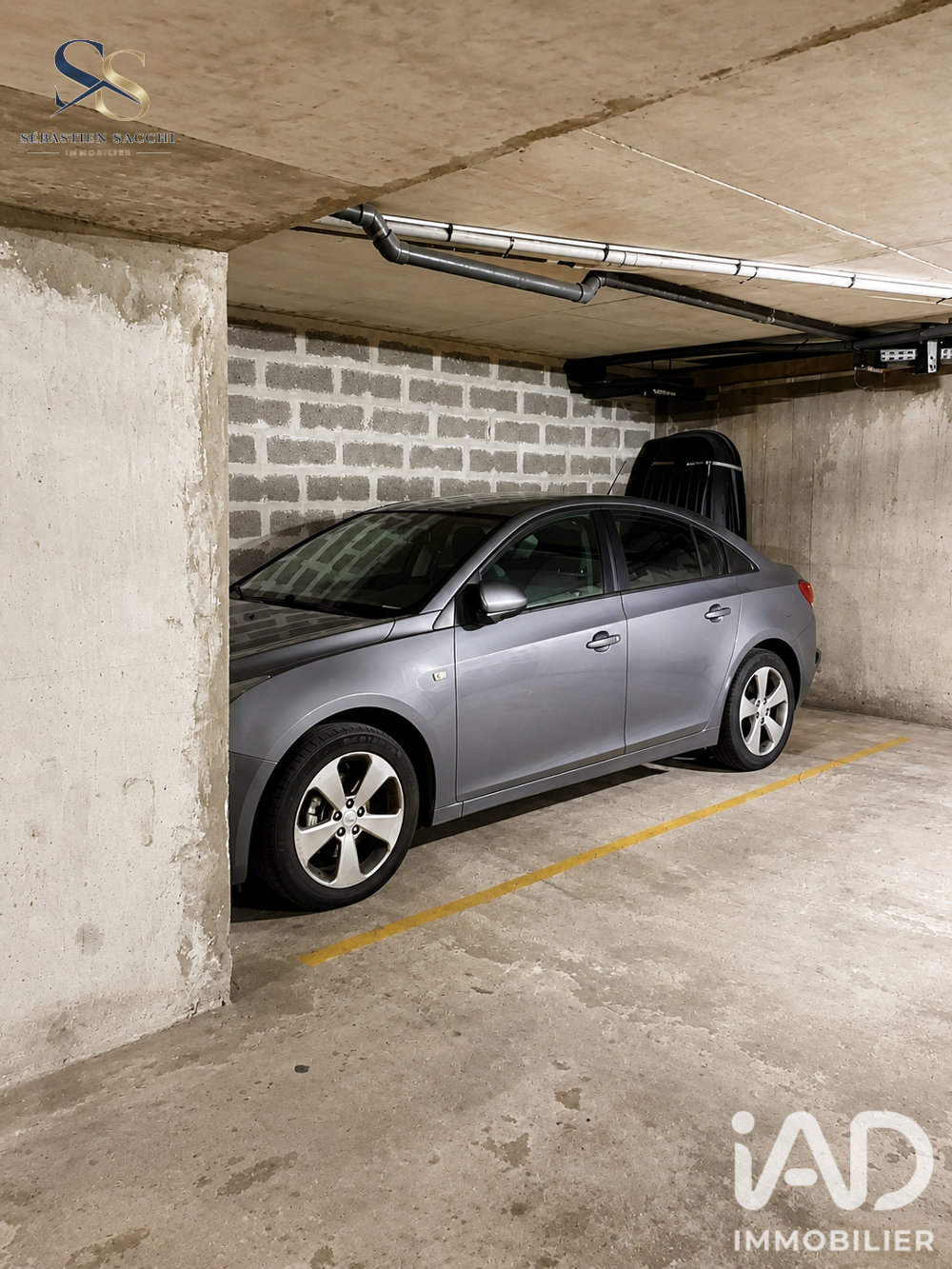 Vente Parking/Garage Vente Parking Nice