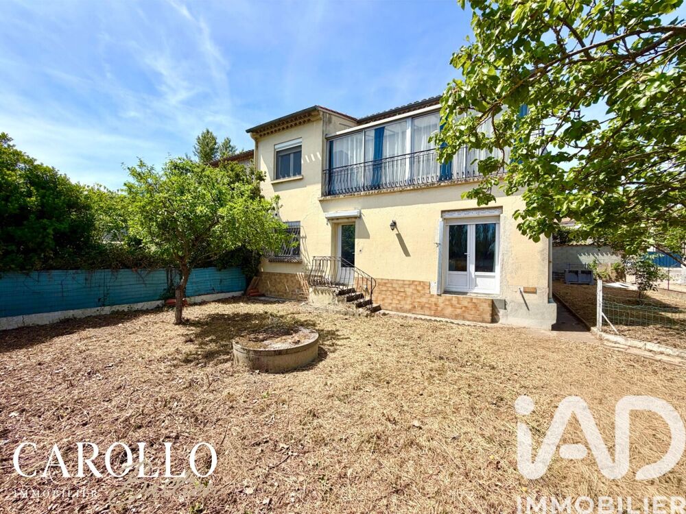 Vente Maison Vente Maison/villa 6 pièces Carcassonne