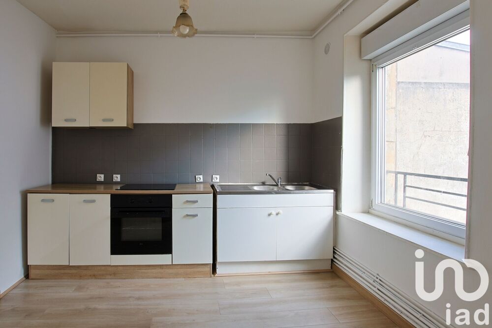 Vente Appartement Vente Appartement 3 pièces Jarville-la-malgrange