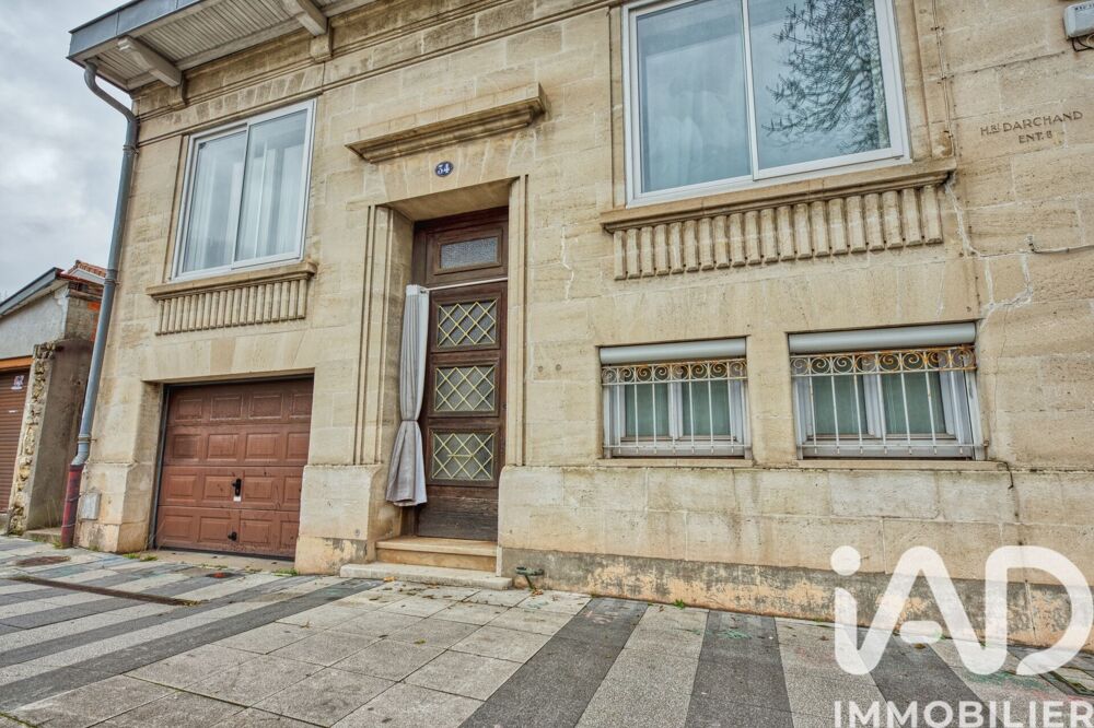 Vente Maison de ville 4 pièces