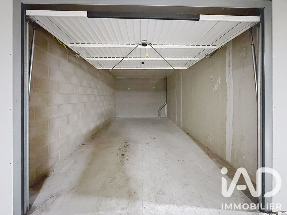 Vente Parking/Garage Vente Garage 17 m&sup2; Amiens