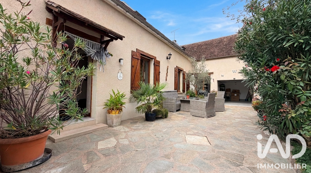 Vente Maison Vente Maison/villa 7 pièces Misy-sur-yonne