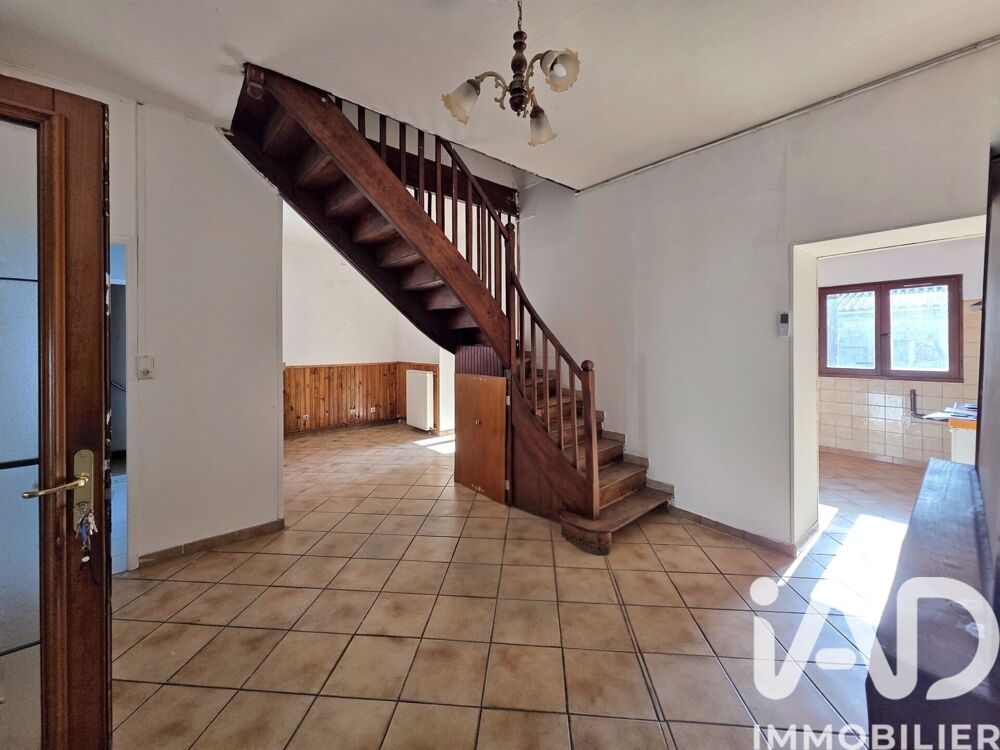 Vente Maison de ville 3 pièces