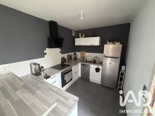  Appartement à vendre 3 pièces 65 m²