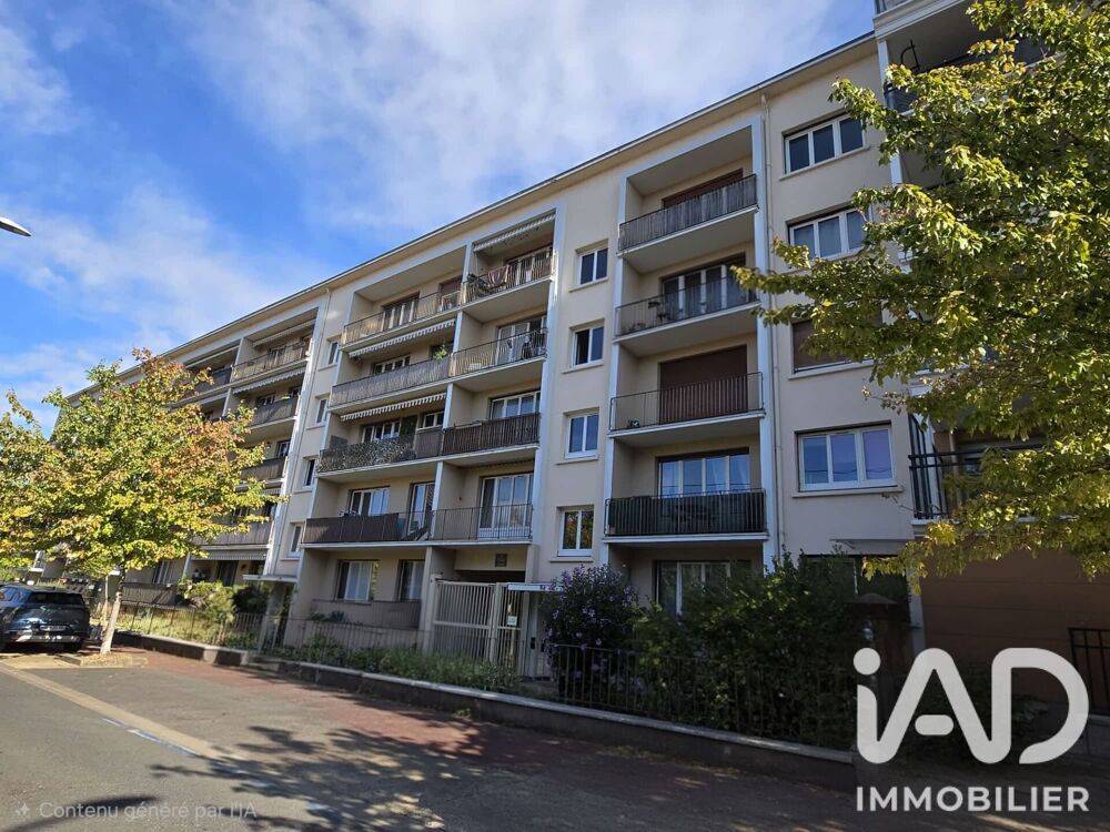 Vente Appartement 3 pièces