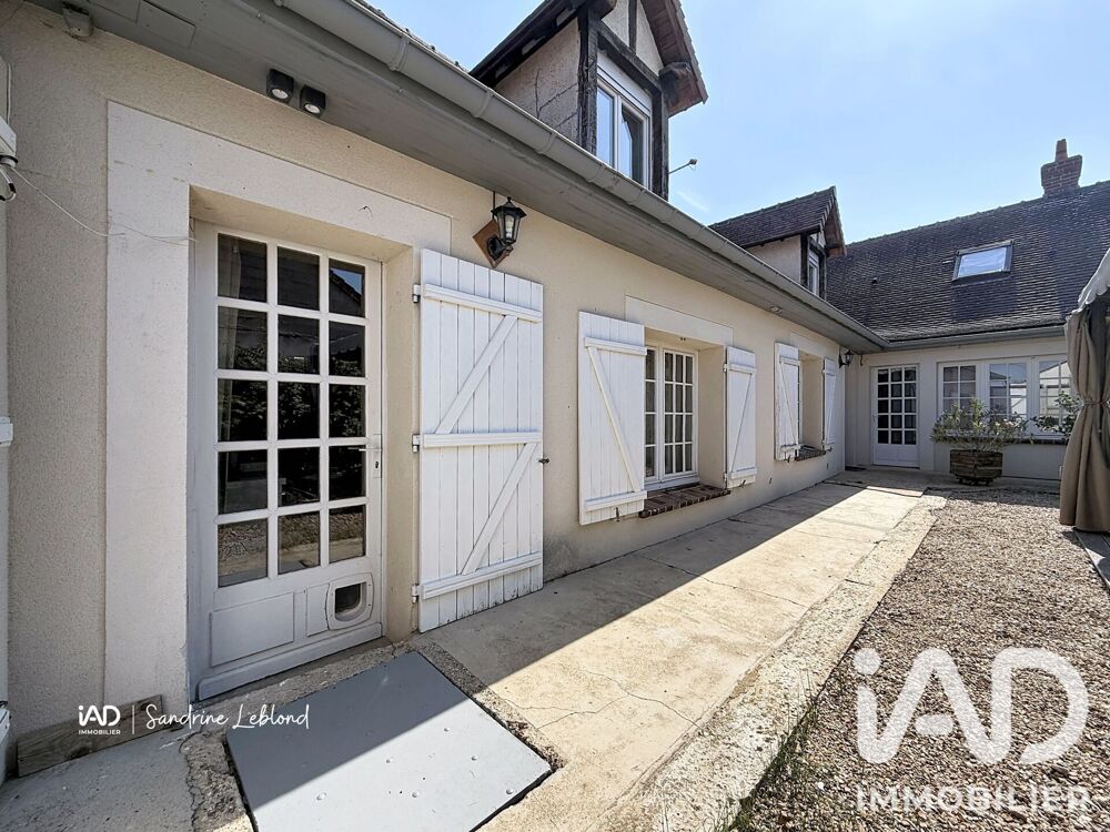 Vente Maison traditionnelle 9 pièces