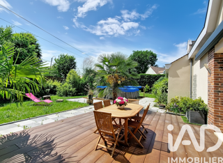  Maison à vendre 8 pièces 165 m²
