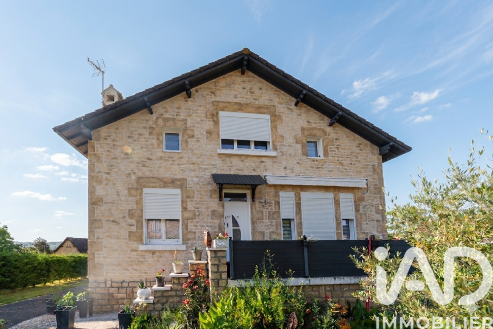 Vente Maison/villa 7 pièces