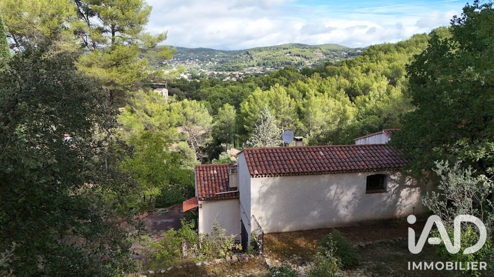 Vente Maison Vente Maison/villa 5 pièces Trans-en-provence