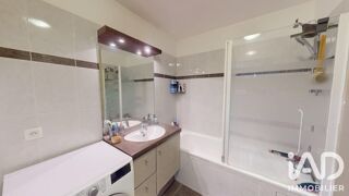  Appartement à vendre 2 pièces 40 m²