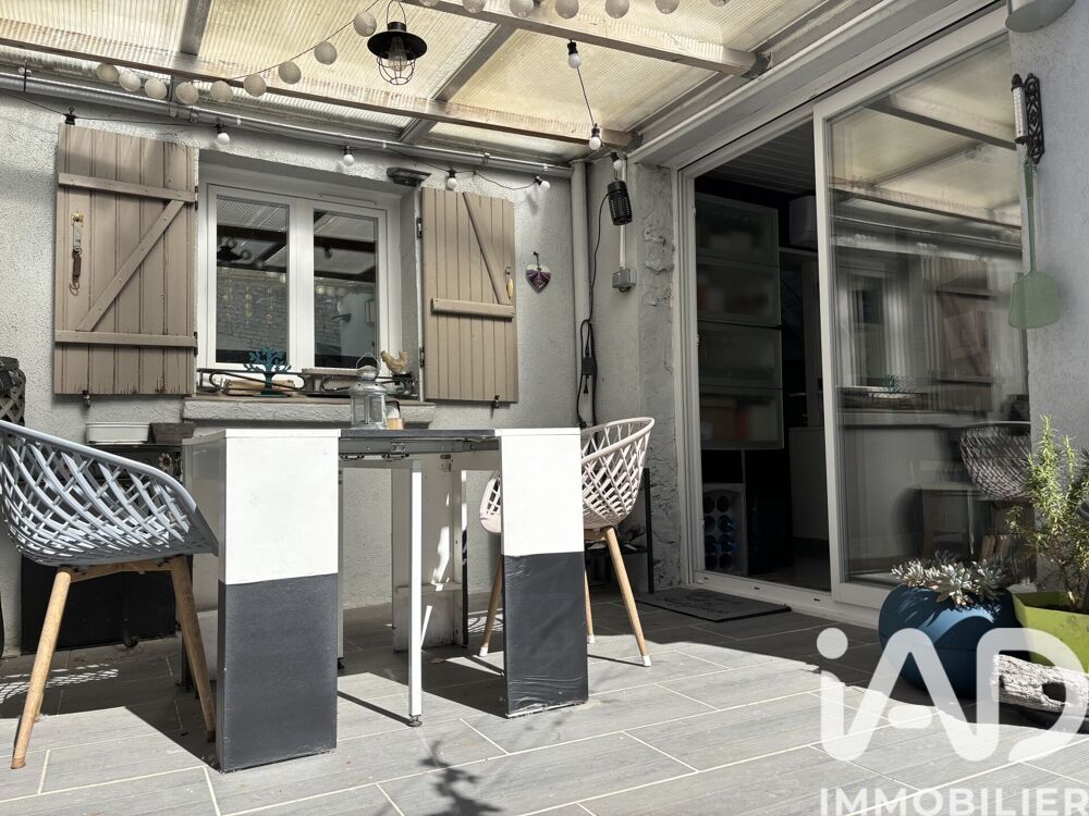 Vente Maison de ville 5 pièces
