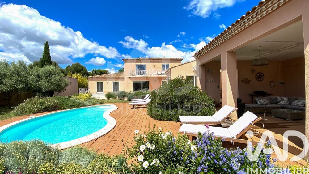Vente Maison Vente Maison/villa 7 pièces Uzès