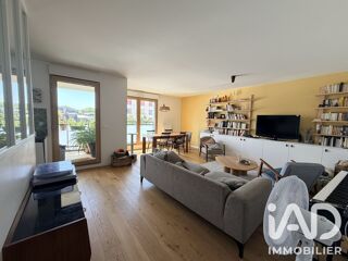  Appartement à vendre 4 pièces 91 m²